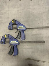 Irwin Quick Grip Clamps 300mm Capacity