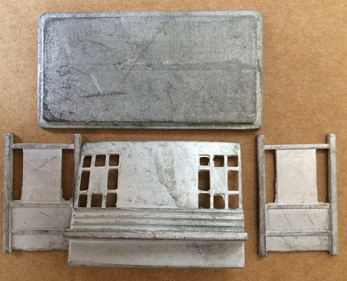 Gauge pirate models - gauge, w/m