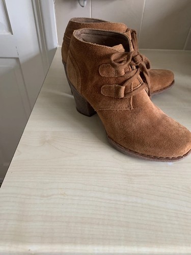 Clarks artisan suede ankle - artisan,