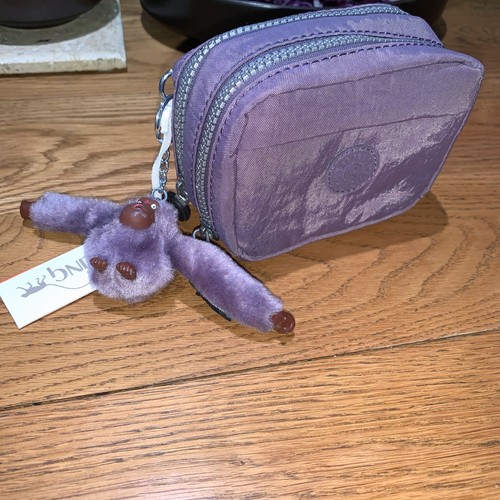 Kipling double zipped - kipling,
