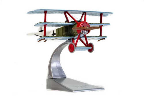 Corgi aviation fokker - aviation, dr.1