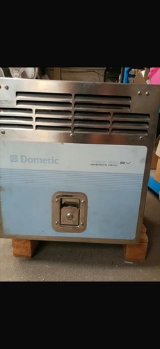 Dometic tec30ev 5kw diesel - 2.5kw,
