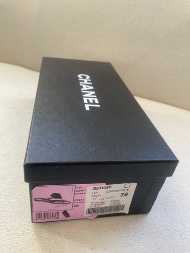 Genuine chanel empty - genuine,