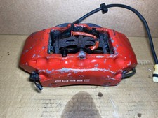 PORSCHE 986 BOXSTER FRONT BRAKE CALIPER LEFT SIDE N/S 986351421