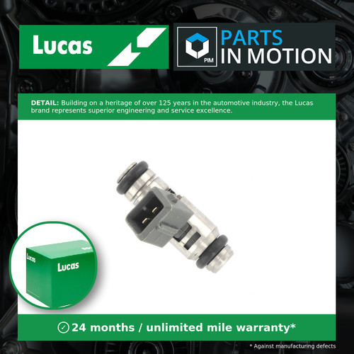 Petrol fuel injector fits ford - fuel,