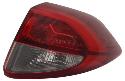 Tail light assembly right with - light,