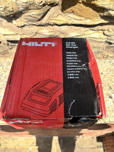 Hilti 36v li - 36v, dc