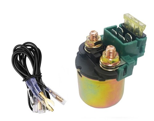 Starter relay solenoid - solenoid, honda