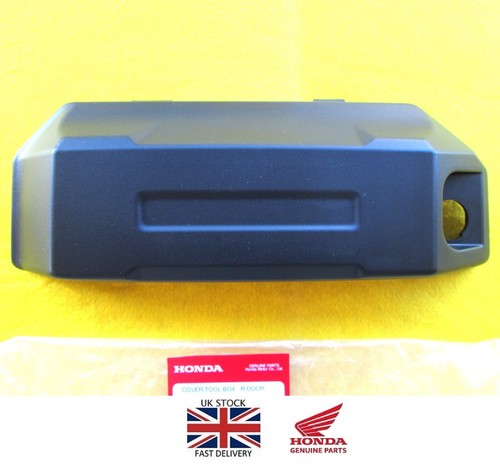 Honda crf300l rally - &, box