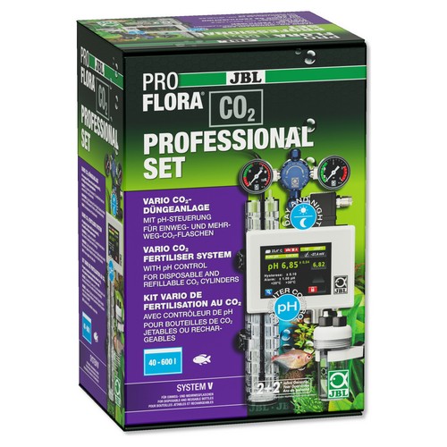 Jbl proflora co2 professional - co2,
