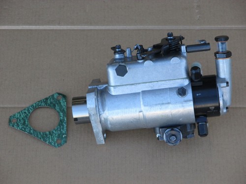 Fuel injector injection pump - fuel,