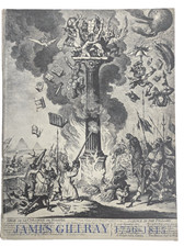 JAMES GILLRAY 1756-1815