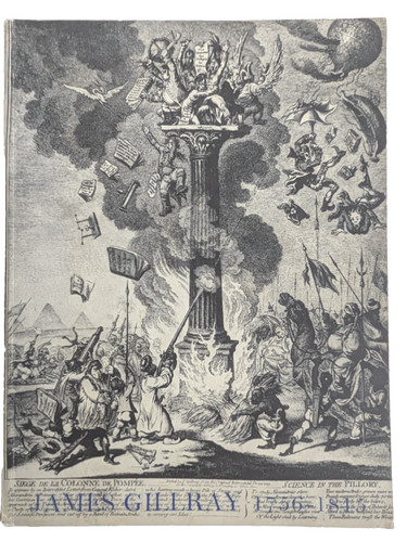 James gillray 1756 1815 - james, 1756-1815