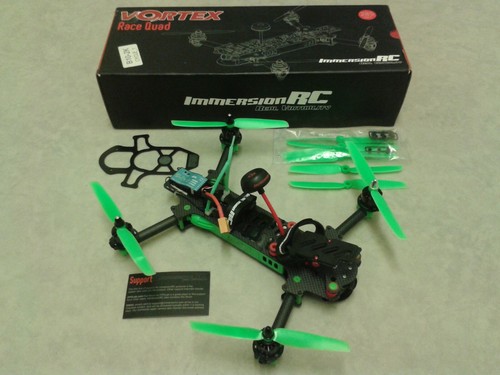 Immersionrc vortex 285 - vortex, racing