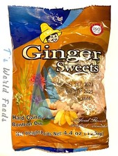 Chico Tropical Fruits Ginger