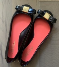 Ted Baker black jelly bow