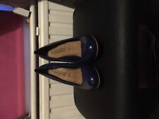 New Look royal blue court