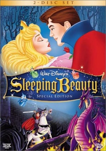 Sleeping beauty dvd 2003 - (dvd,,