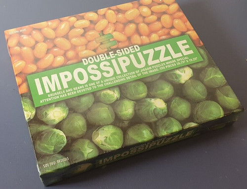 Double sided impossipuzzle - double,