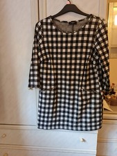 ladies tunic top size 14 used