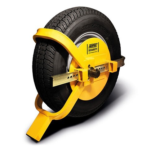 Maypole trailer - maypole, 8″-10″