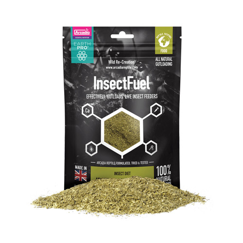 Arcadia earthpro insect fuel - arcadia,