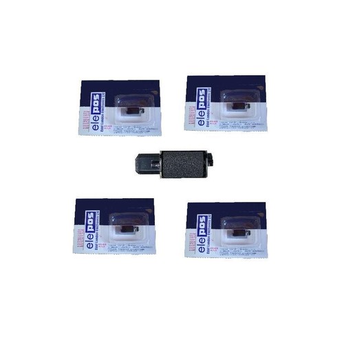 Pack ink roller to fit - 4,