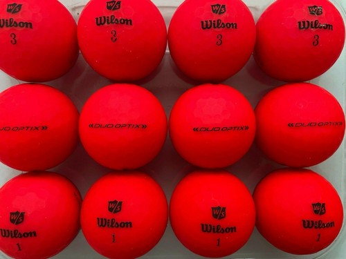 Wilson staff duo - wilson, optix