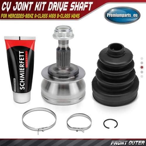 Joint kit front outer - 1x,