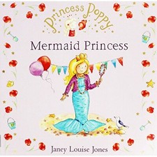 Princess Poppy - Mermaid