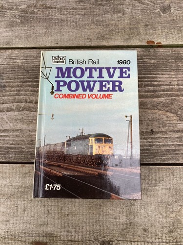 British rail motive power - rail,