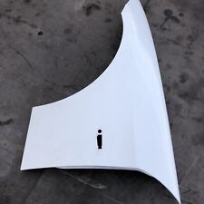 BMW 3SERIES E90 318d M SPORT 08-12 FRONT WING PANEL PASSENGER LEFT SIDE IN WHITE