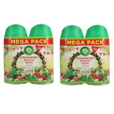 4X Air Wick Freshmatic Refills