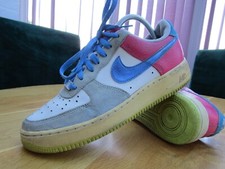 Nike Air Force 1 Low Tech Challenge Men's Trainers - UK 6 - EU 40 - US 7 - 2011