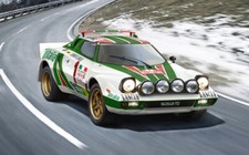 ITALERI Lancia Stratos 3654