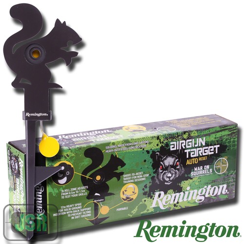 Remington squirrel knock down - squirrel,