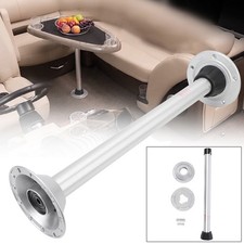 Flush Floor Table Leg Kit Twist Lock Pedestal Marine Camper Motorhome Caravan RV