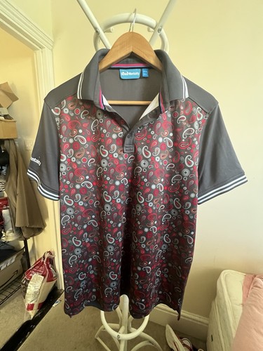 Golf polo shirt - shirt, bunker