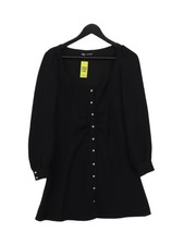 Zara A-Line Midi Dress S in