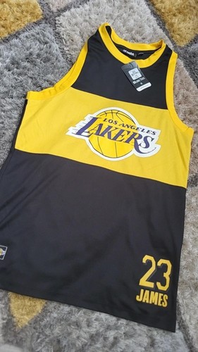 Primark nba lakers vest - nba, bnwt