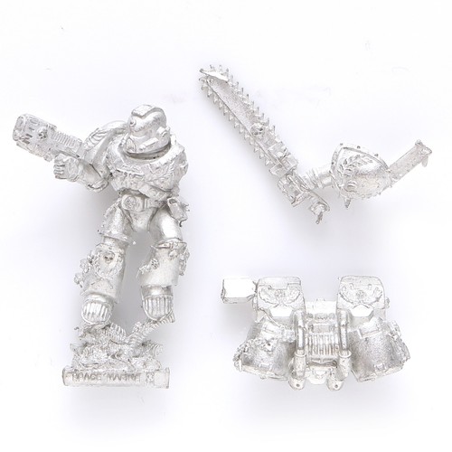 Space marine vanguard veteran - marine,