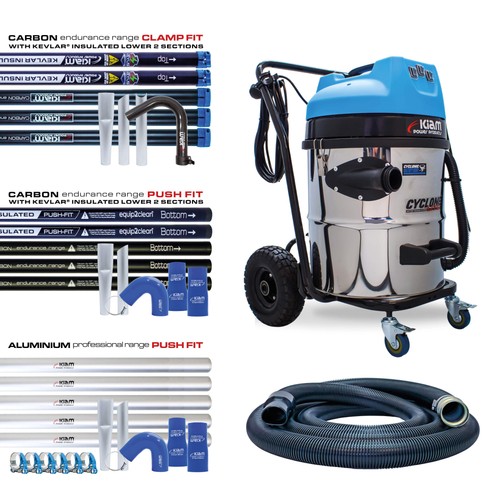 Cyclone lite kv60 - lite®,