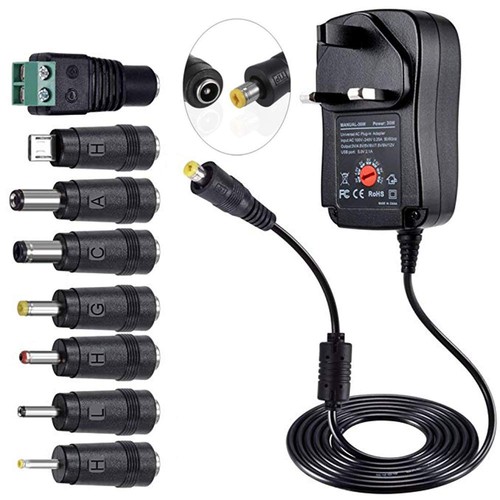 30w universal dc power - 30w,