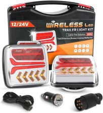 WIRELESS MAGNETIC LED TRAILER