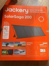 Jackery SolarSaga 200W Lightweight Solar Panel