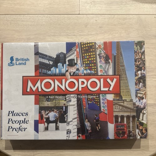Monopoly board game - monopoly, game.