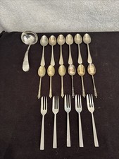 Vintage/ Antique silver plated