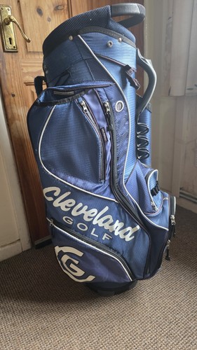 Cleveland golf tour bag way - cleveland, 6-way