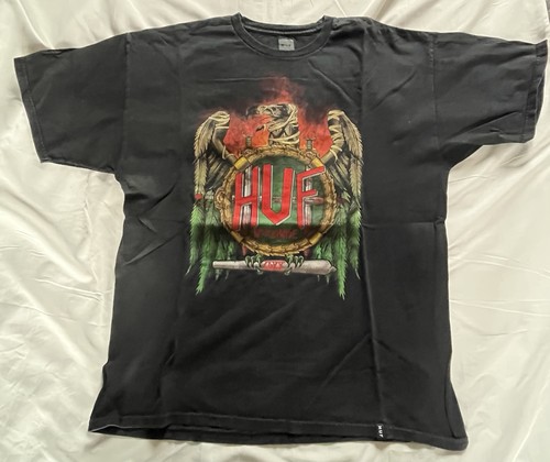 Huf legalization tour - , shirt