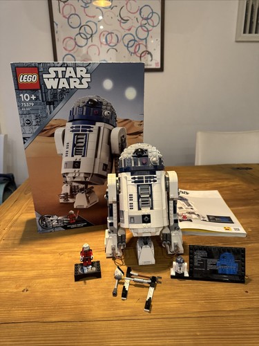 Lego star wars - star, r2-d2